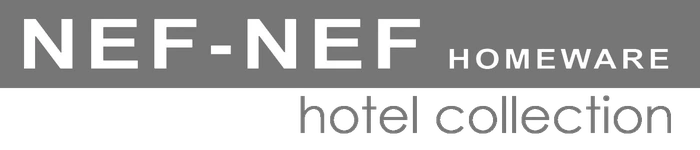 NEF-NEF HOMEWARE hotel collection